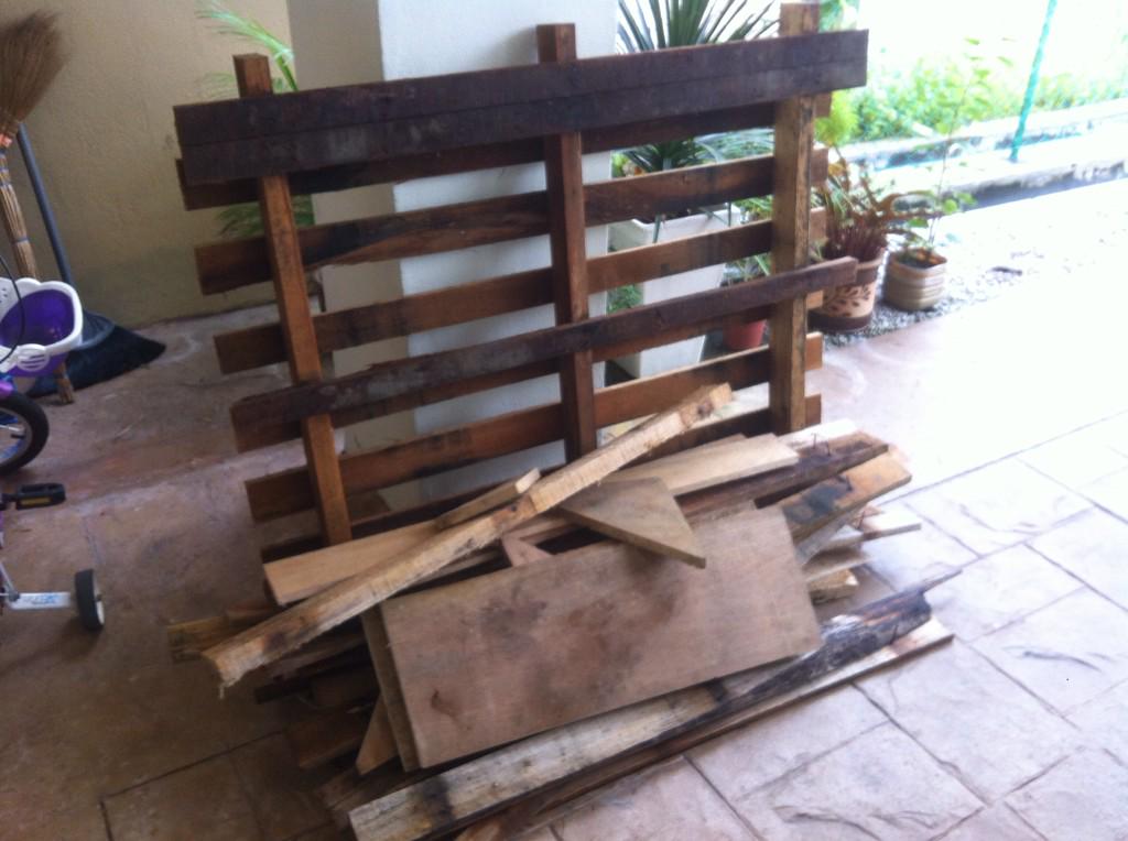 Bauk Selat  on Twitter DIY  Hobby WoodPallets Rak  