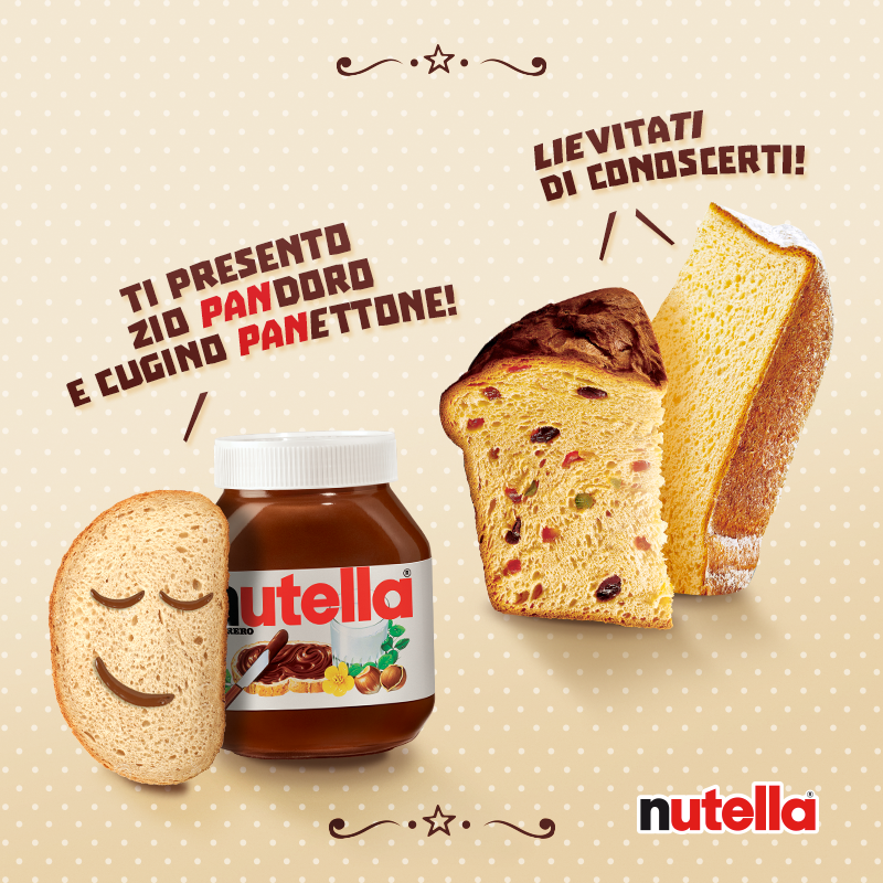 Nutella tweet media