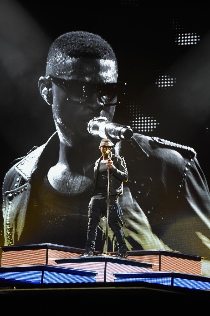 LiveNationUK's tweet photo. Don't miss @Usher on his HUGE UK tour this March. Tickets on sale now: http://t.co/jRZcDhSGzj #Usher http://t.co/BOymCmGgNB