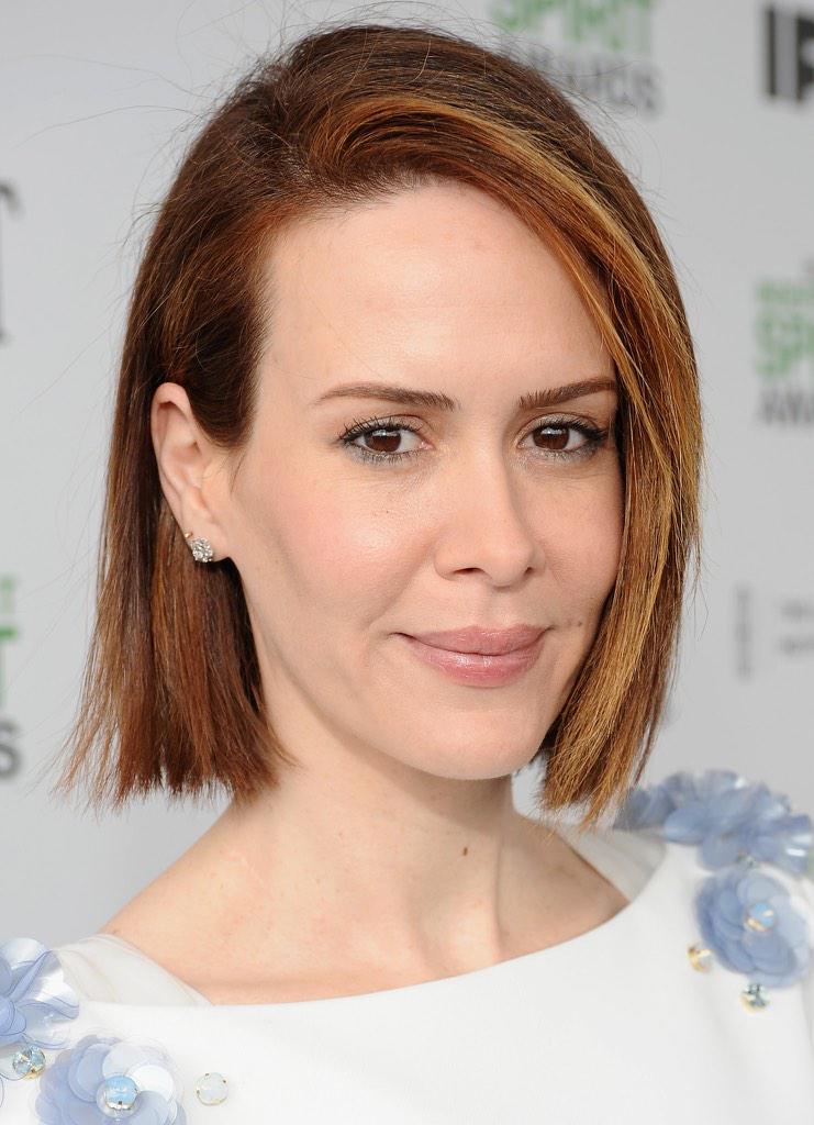 Sarah Paulson fête ses 40 ans aujourdhui ! HAPPY BIRTHDAY FROM FRANCE     