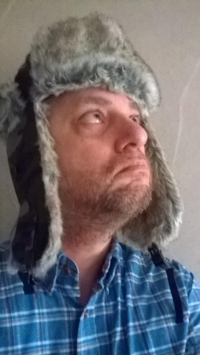 #Decembeard #realmengrowbeards