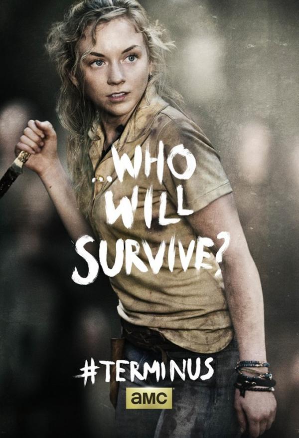 TWDPics's tweet photo. R.I.P Beth http://t.co/ypWpVKKNpM