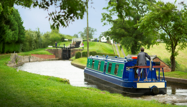 Can you help? Visionary volunteers needed for North Wales and Borders canals:  ow.ly/G25U8