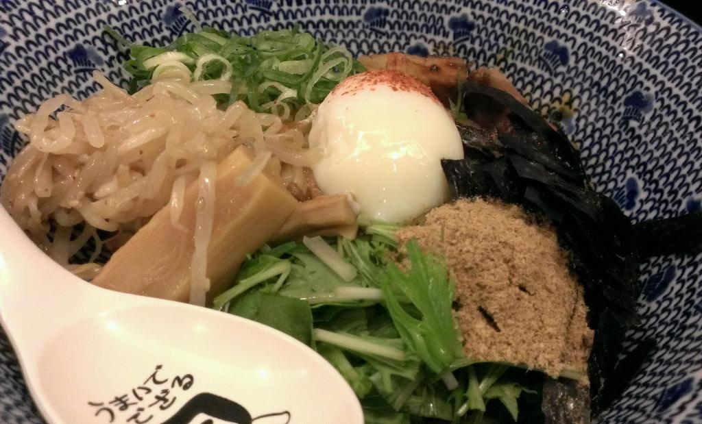9014A's tweet photo. 岡崎まぜめん巡り。

つけめん舎 一輝(法性寺町) http://t.co/oliun8a96u