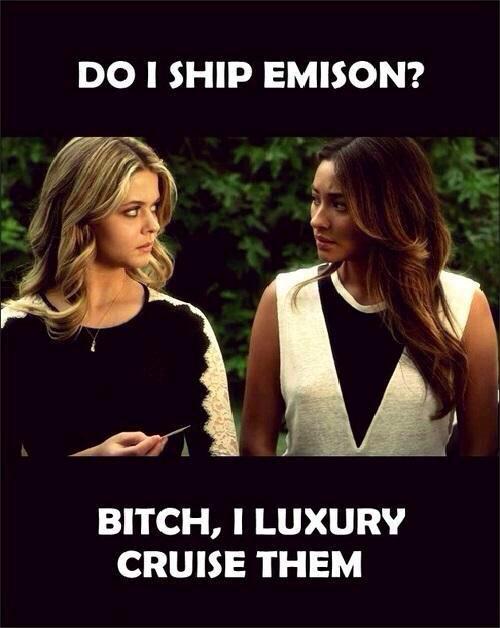 maximoffswife's tweet image. Bitch #emison #EmisonArmy #EmisonAtProm #EmisonIsEndgame #emisonfeels