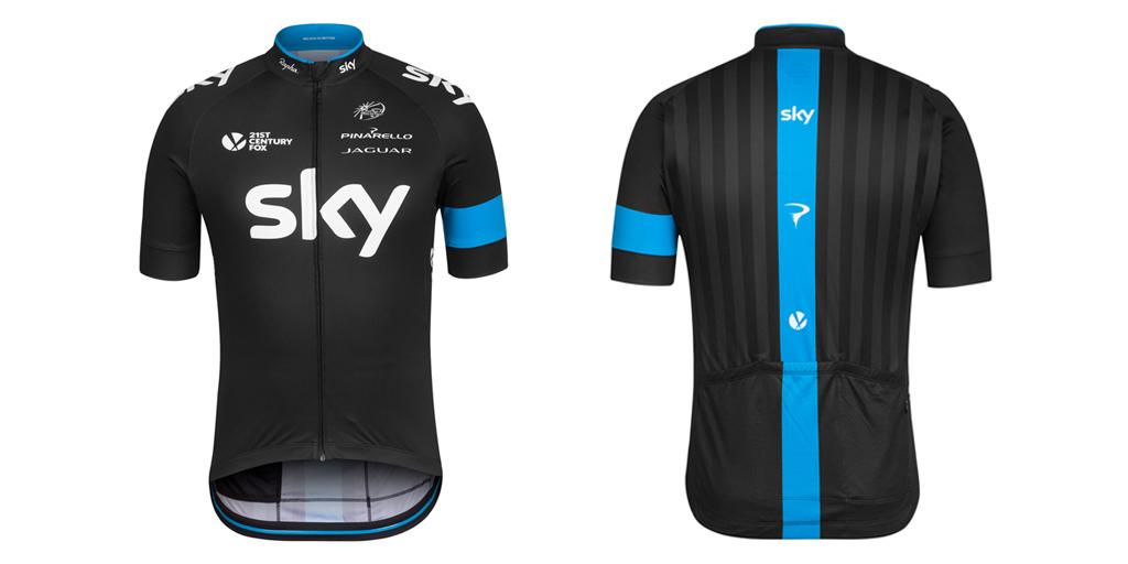 Maglia Team Sky 2015 Maglia Team Sky 2015