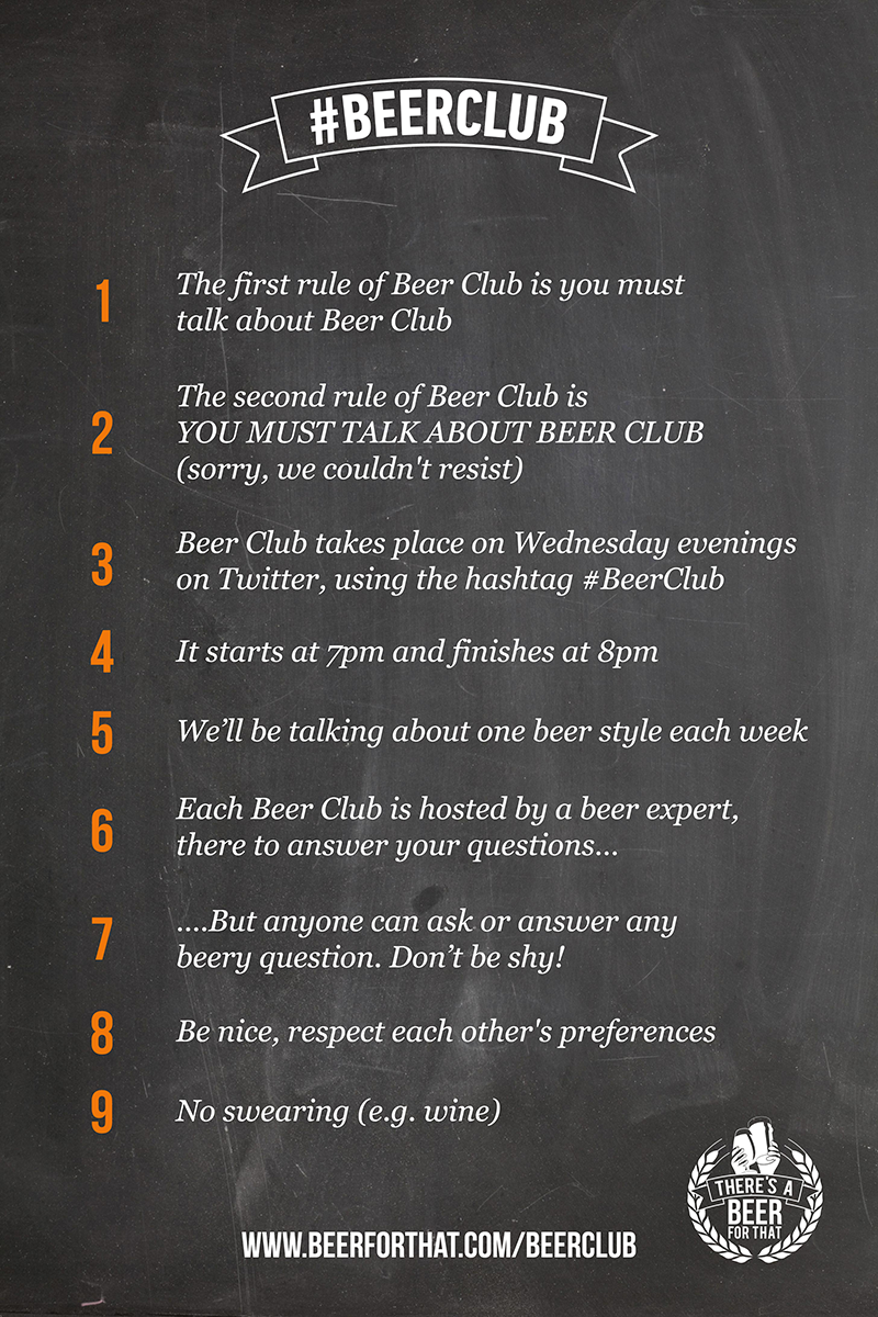 BeerForThat's tweet photo. 7pm tonight it's #BeerClub with @Will_Hawkes and it's all about Winter ales. Have your questions (&amp; beer) ready! http://t.co/J9dffDIXPS