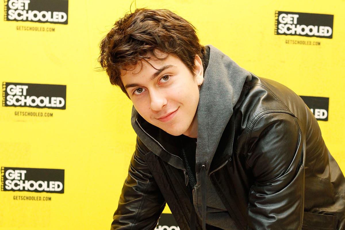 Happy birthday Nat Wolff!! <3 <3 