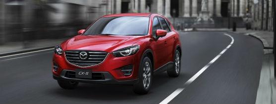 Quale_it's tweet image. #Mazda CX-5 è arrivata al momento di un leggero #restyling. Cosa ne pensate? #automotive goo.gl/qm6sZm