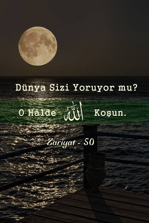 #İstersenBen Dünya sizi yoruyor mu?;