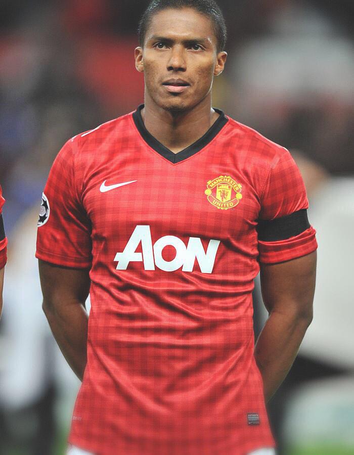 UtdEdit's tweet photo. Antonio Valencia #MUFC http://t.co/dBnSEkHTd9