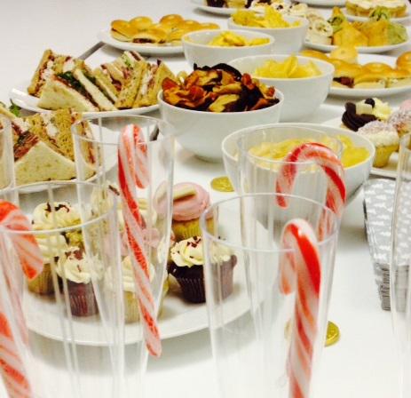 We had a wonderfully festive Christmas party here at <a href="/RenWorks/">Renaissance Works</a> thanks to all of our lovely members who came along