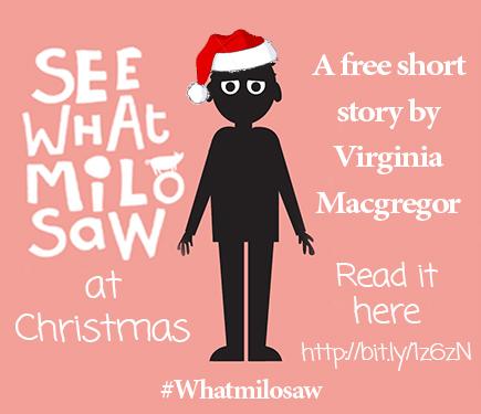 RT to #win 1 of 3 festive goody bags up for grabs today (UK only - sorry folks!) #christmascheer #whatmilosaw
