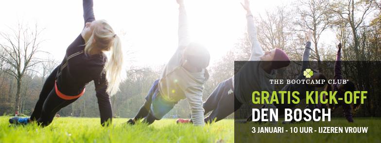 Thebootcampclub's tweet photo. DEN BOSCH listen up! Wij gaan 3 januari live. Je kunt de hele maand januari gratis trainen :-) http://t.co/UUkjq6BrBD http://t.co/7i7WhUZCwP