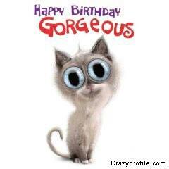 HAPPY BIRTHDAY MILLA JOVOVICH 