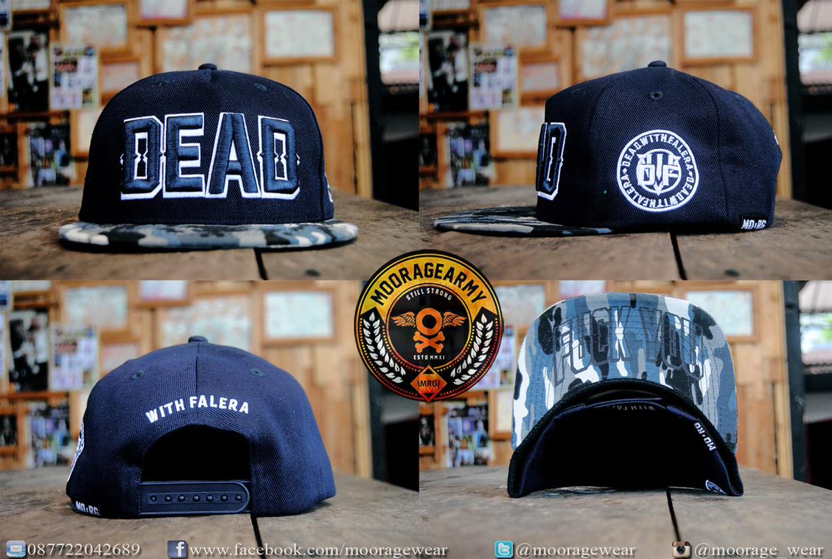 #NEWARIIVAL <a href="/MOORAGEWEAR/">MOORAGE</a> SNAPBACK DWF IDR 120.000 order SMS/WA  087722042689 PIN 51FE53CO  #STAYMRG