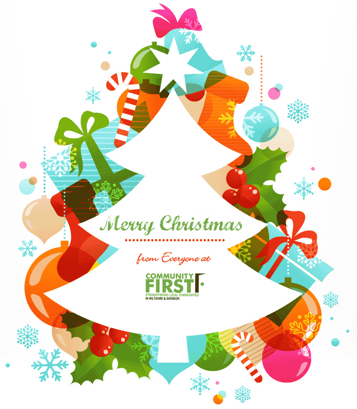 CommFirstWilts's tweet photo. A Merry Christmas and a Happy New Year from all at Community First. http://t.co/sIugnpcawN