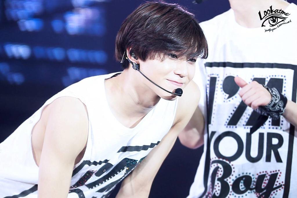 JustTwoMin's tweet photo. ทูมินน่ารัก (*ˊૢᵕˋૢ*) #2min #cute #JAT2014 http://t.co/Hh2AD0mPCt