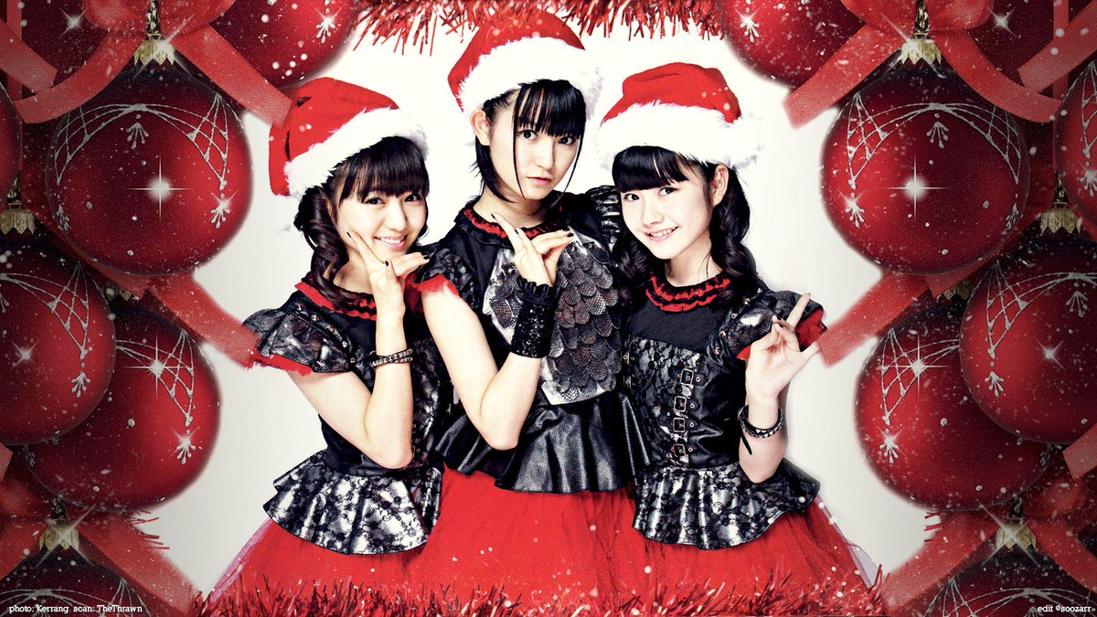 イザ The One Wall Babymetal Wallpaper Happyholidays 19x1080 Http T Co Q2pen8aasw 3840x2160 Http T Co Dqav7mhp7b Http T Co Guwivcnhgn