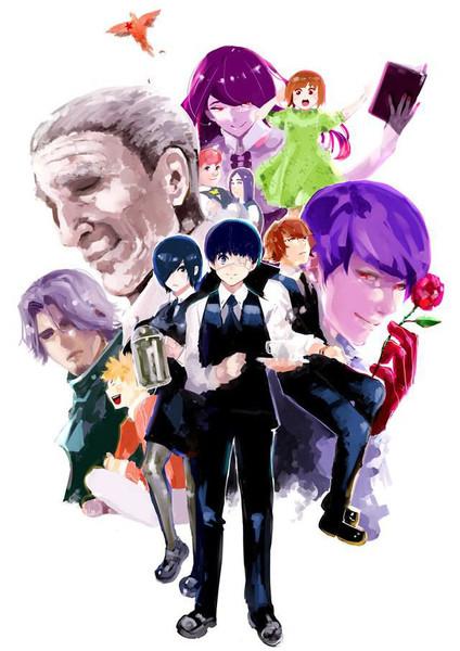 ManganimeINA's tweet photo. Tokyo Ghoul memenangkan penghargaan "Complete Manga Prize 2014" mengalahkan Naruto? http://t.co/4Mo5yvVgpI http://t.co/OdAa1IWGzH