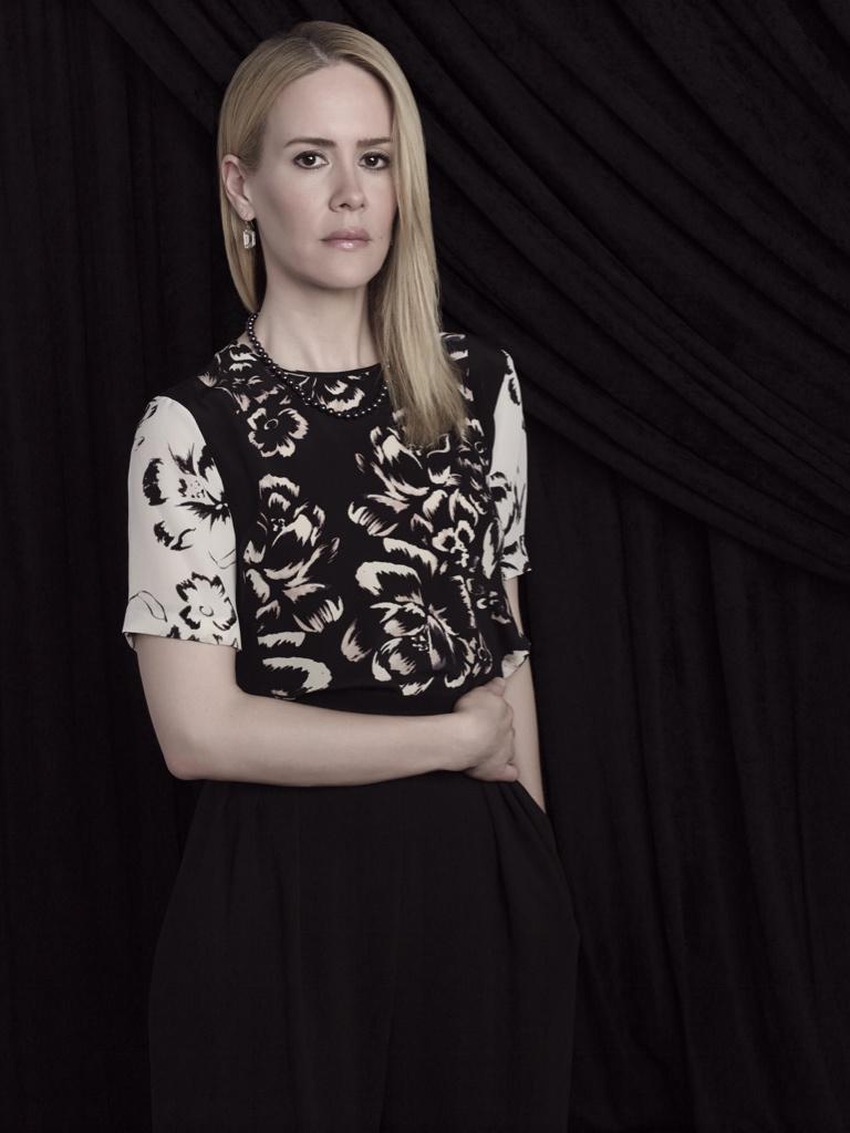 Happy 40th birthday to the flawless Sarah Paulson!  