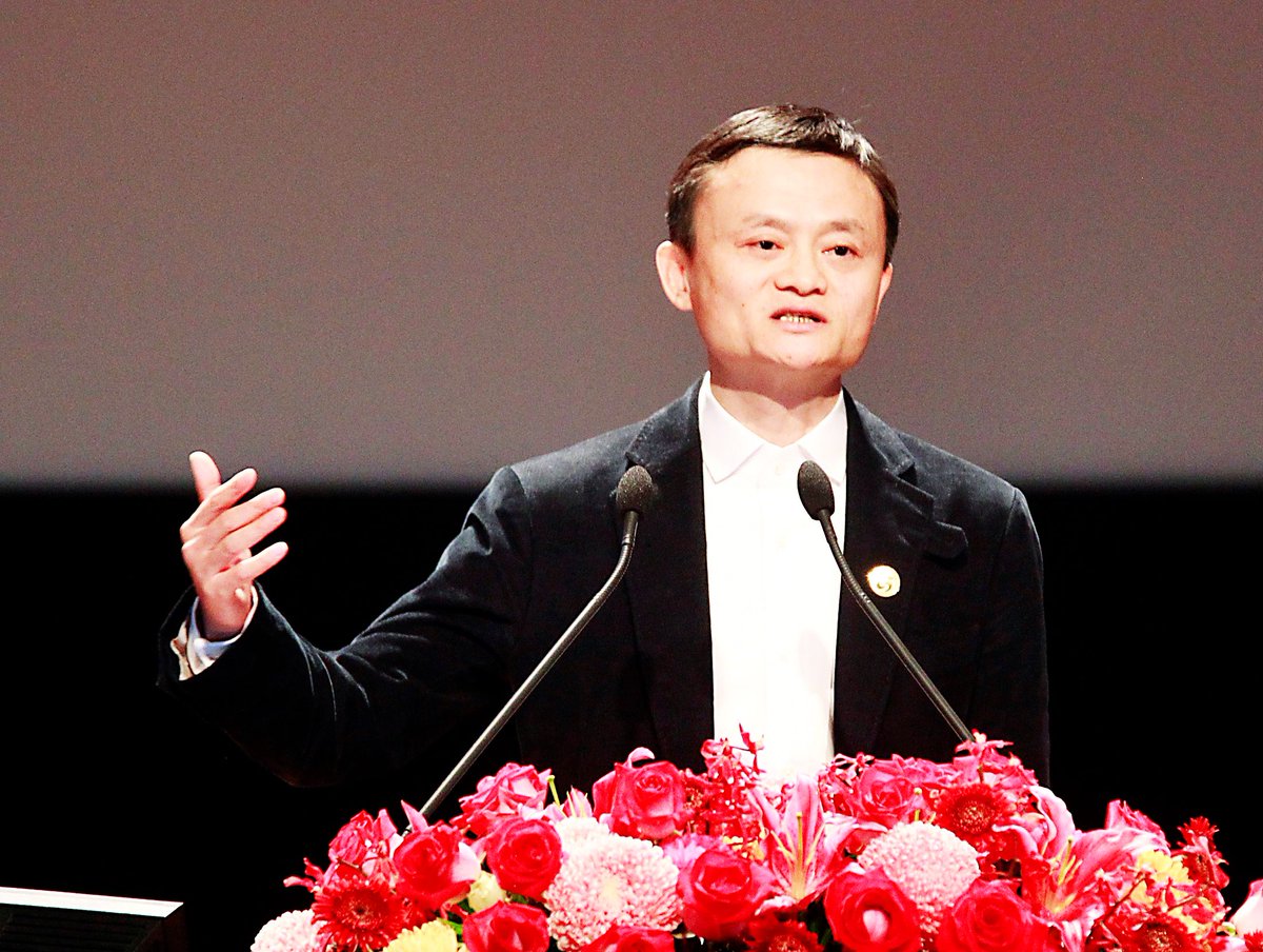 timesofindia's tweet image. &apos;Alibaba founder Jack Ma biggest billionaire gainer of 2014&apos; timesofindia.indiatimes.com/business/inter…