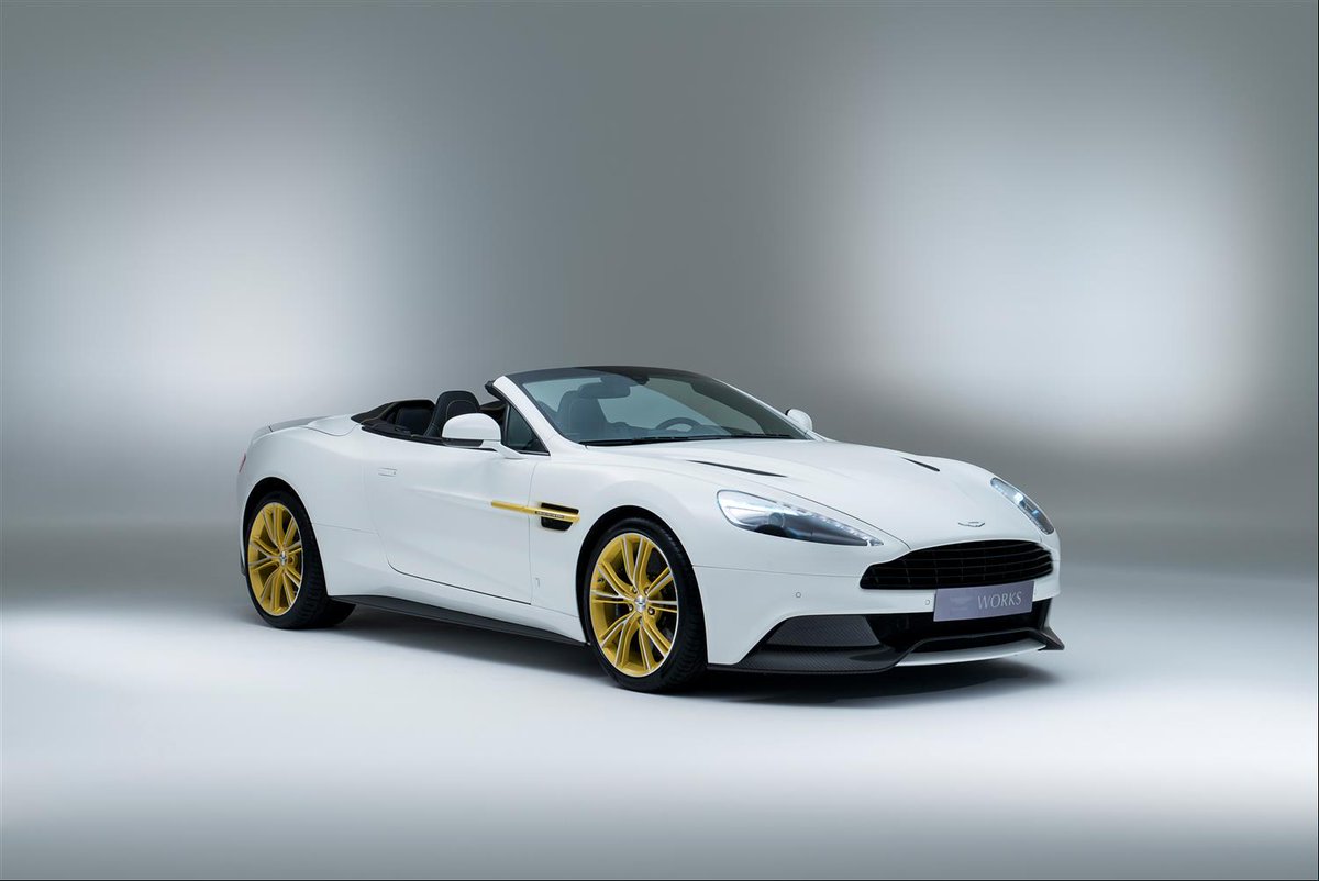 Aston Martin A Unique Q By Aston Martin Vanquish Volante Built To Mark Aston Martin Works 60th Anniversary Http T Co Khbffiglgt Http T Co 9sslyttvtj Aston Martin A Unique Q By Aston Martin Vanquish Volante Built To Mark Aston Martin Works 60th Anniversary Http T Co Khbffiglgt Http T Co 9sslyttvtj