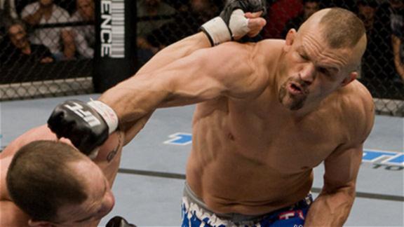 Happy Birthday Iceman - Chuck Liddell Turns 45 -  