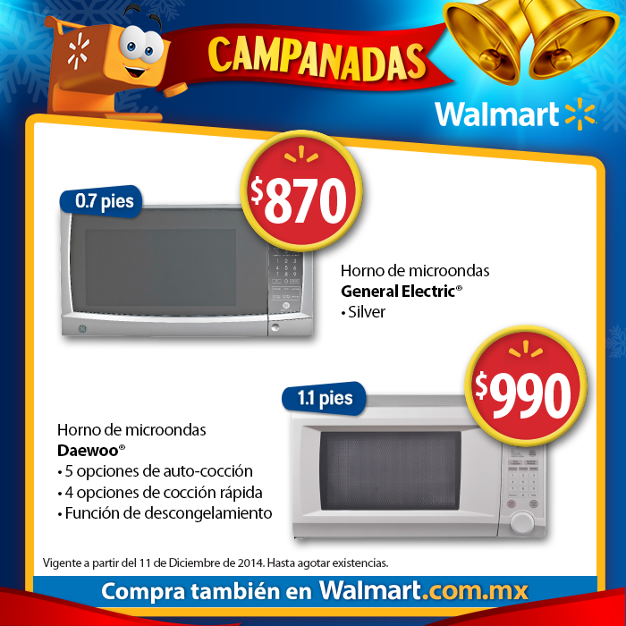 SmartMiles. Horno de Microondas 0.7 Daewoo DMDP07S2CW Blanco