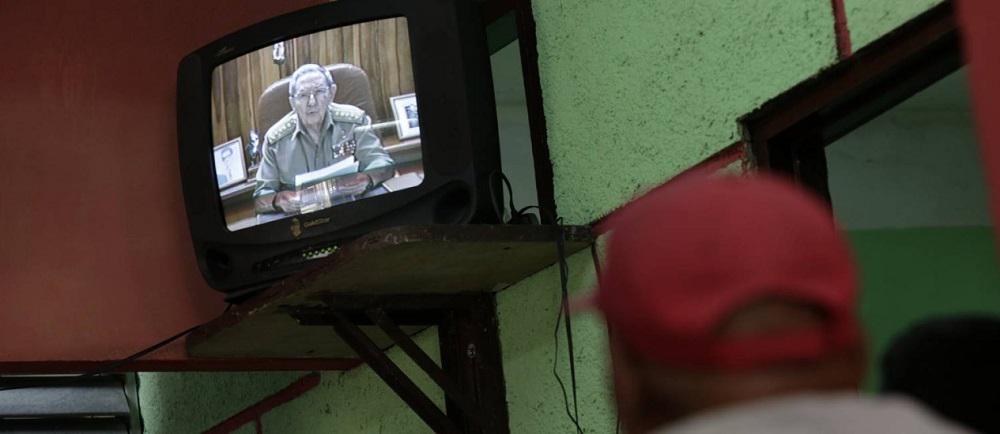 JornalOGlobo's tweet image. Raúl Castro agradece apoio do Vaticano no processo de reabertura das relações com os EUA. glo.bo/1wLCDdr