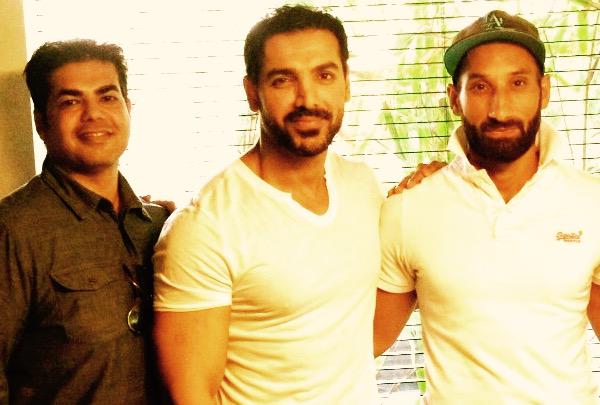 Happy Birthday John Abraham   
