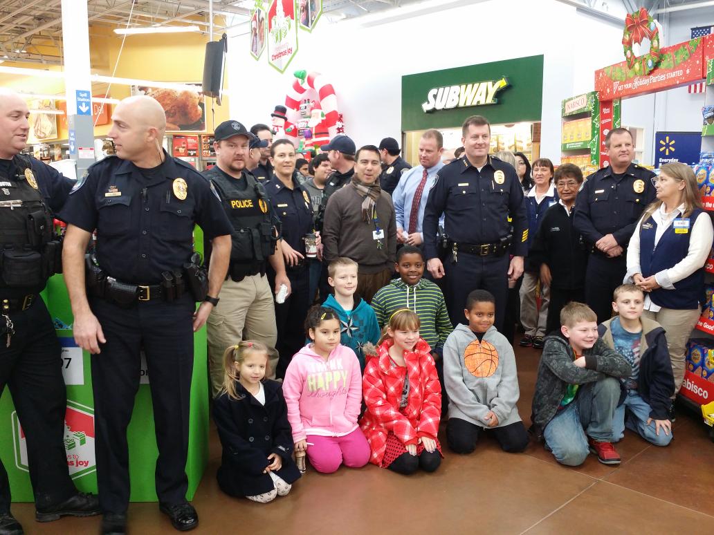 It's official!! We are shopping!!