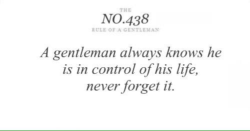 Gents Rules (@gentsrules) on Twitter photo 