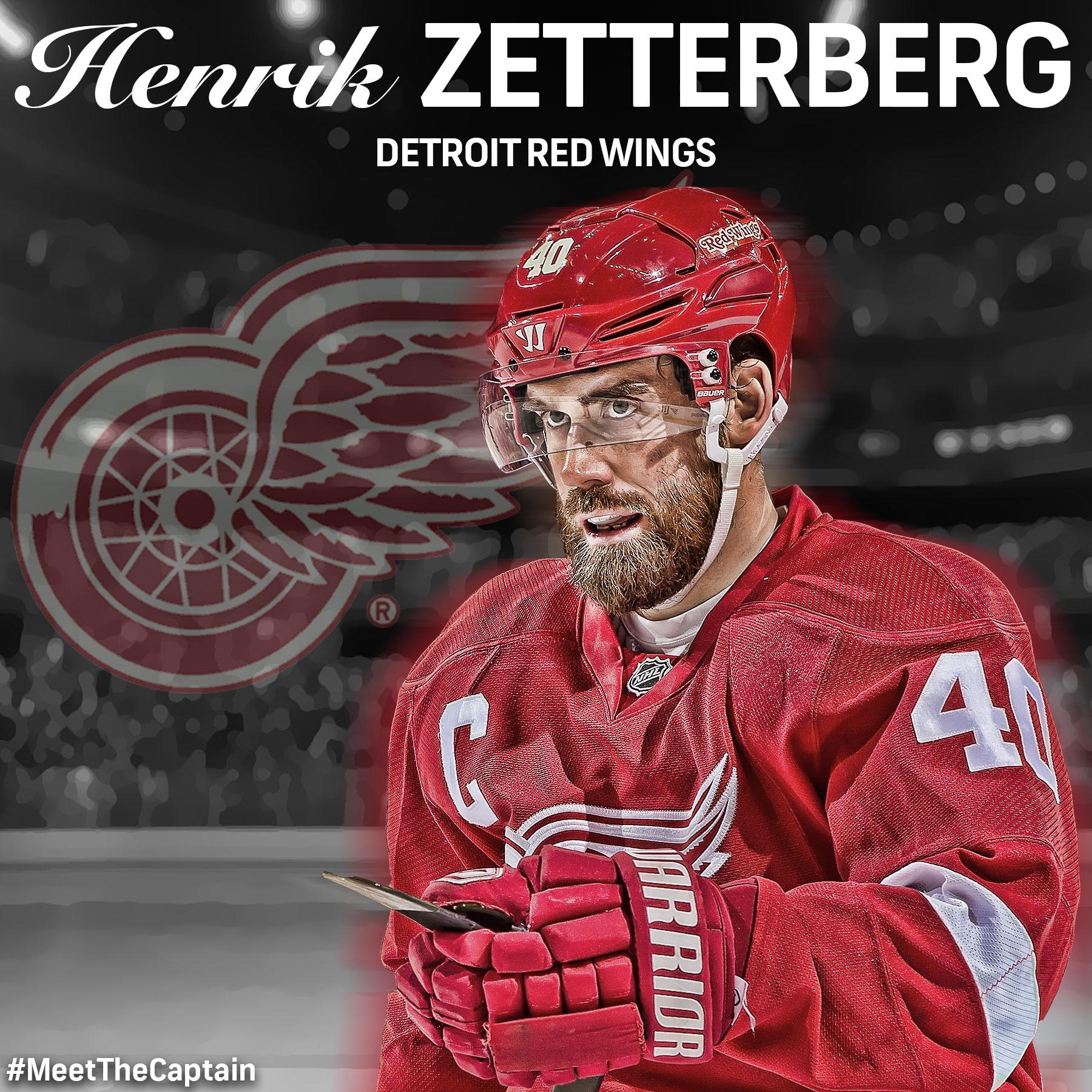 Henrik Zetterberg Wallpaper