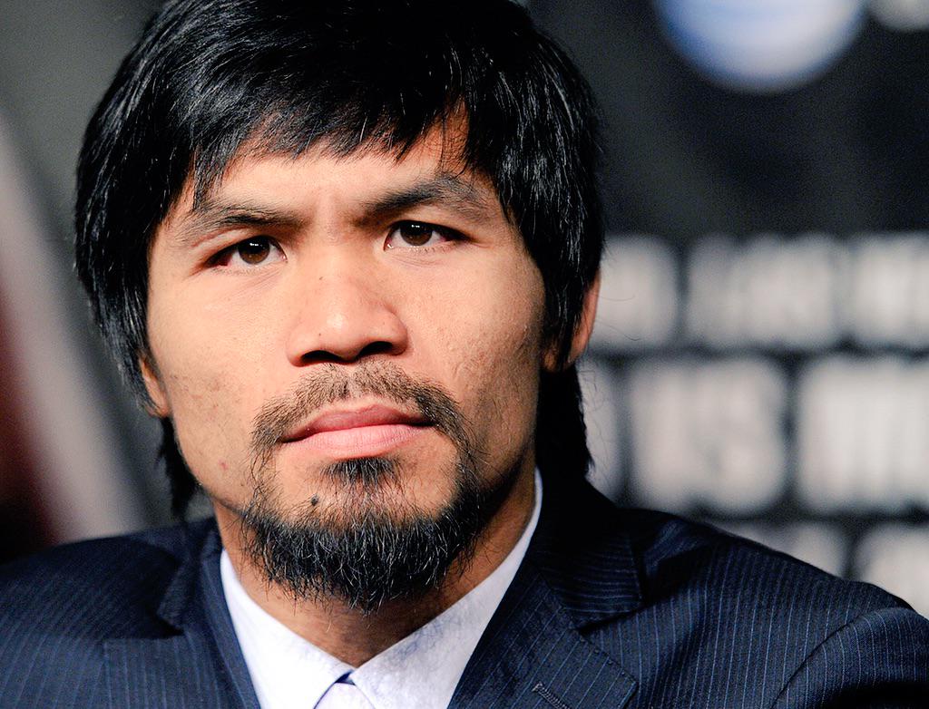    Happy birthday Manny Pacquiao! ¡Feliz cumpleaños ! 