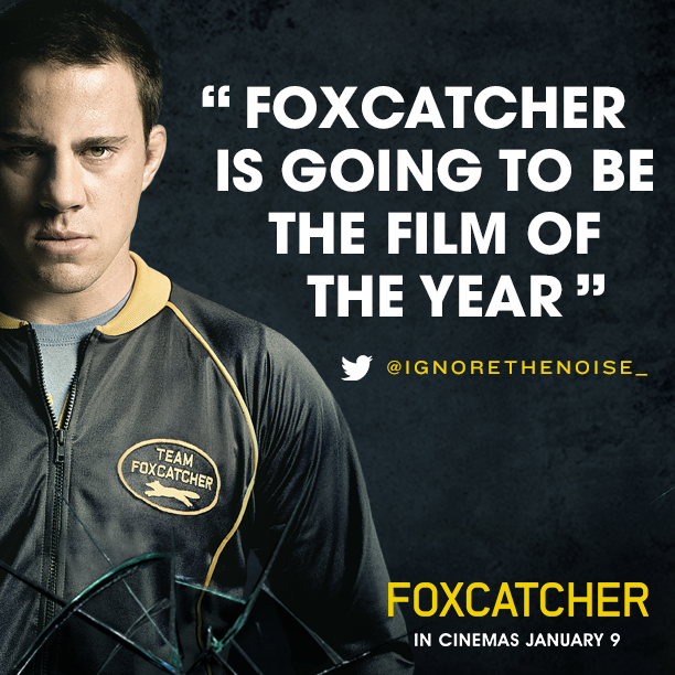 FoxcatcherUK tweet picture