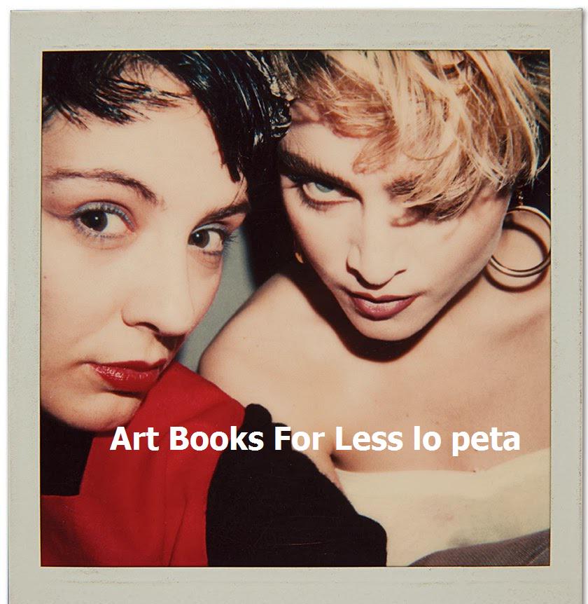 ArtBooksForLess's tweet image. Nueva promoción de libros de arte, diseño, moda y fotografía en artbooksforless.com  ¡A por ellos!