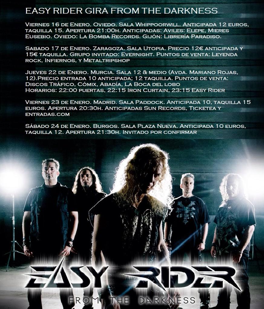 Easy Rider (@easyridermetal) on Twitter photo 