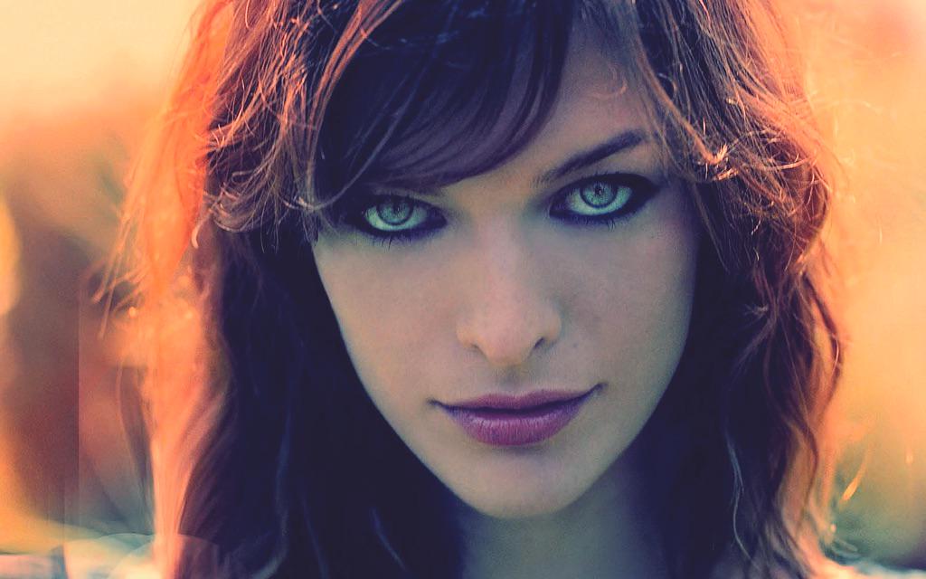    Happy birthday Milla Jovovich! ¡Feliz cumpleaños ! 