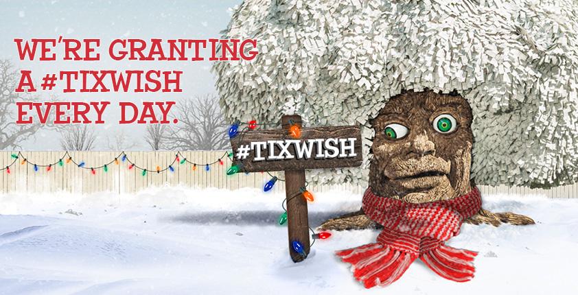 StubHub's tweet photo. RT &amp; you're entered for a chance to win a $500 gift cert + a $2,500 cert on #Christmas day! http://t.co/p4tMbqxNpR http://t.co/nscvhI24gi