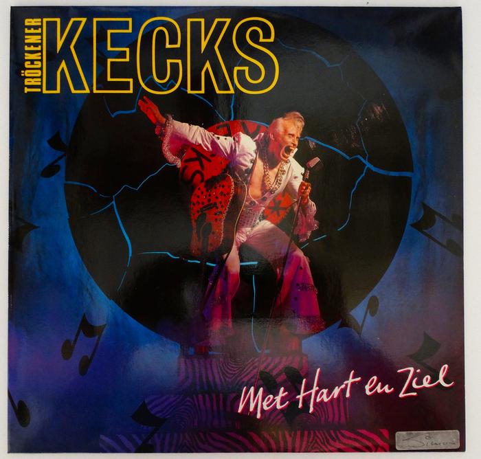 Vrijdag Popquiz Vraag42 in <a href="/Lokaal42/">Roos & Snor</a>. Opwarmer: wie maakte de hoesfoto voor deze lp van de Tröckener Kecks?