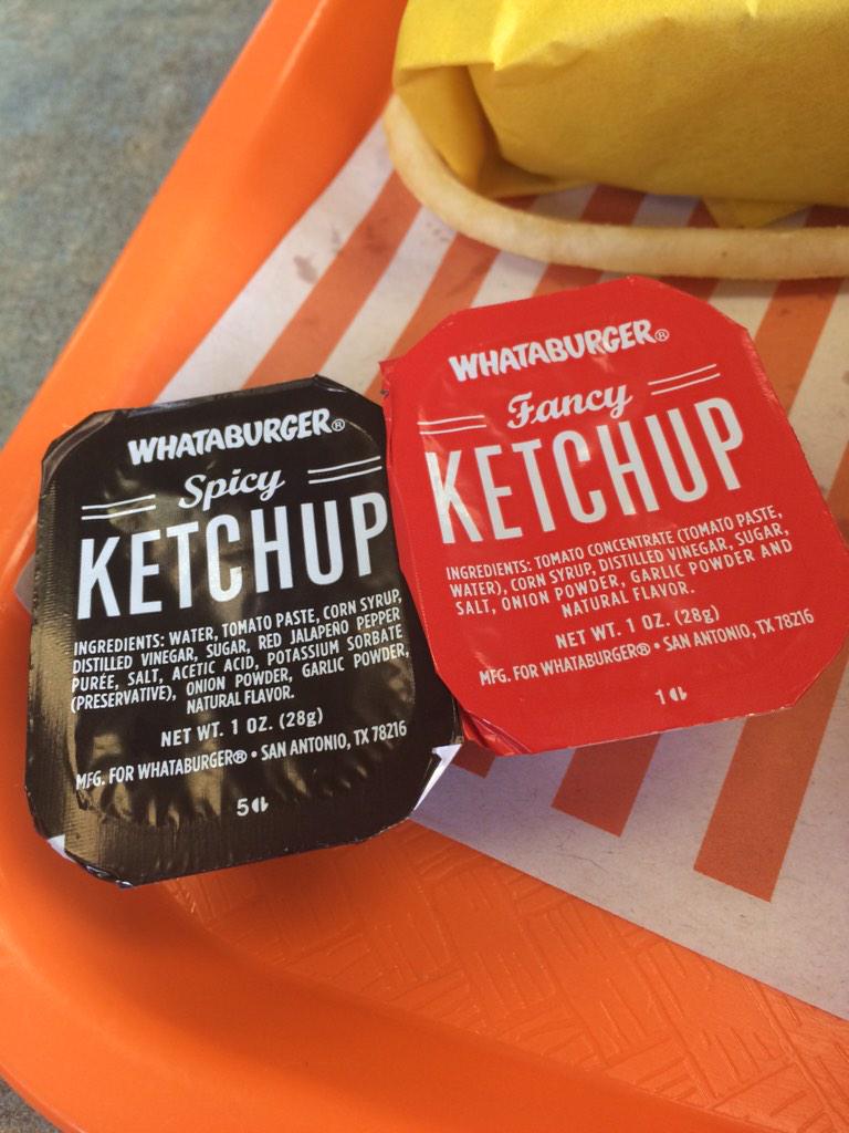 raej25's tweet photo. In the last year. I've heard more about this ketchup then almost anything else! @IsabelleNotter @drcompton http://t.co/cYvjnZXmbE