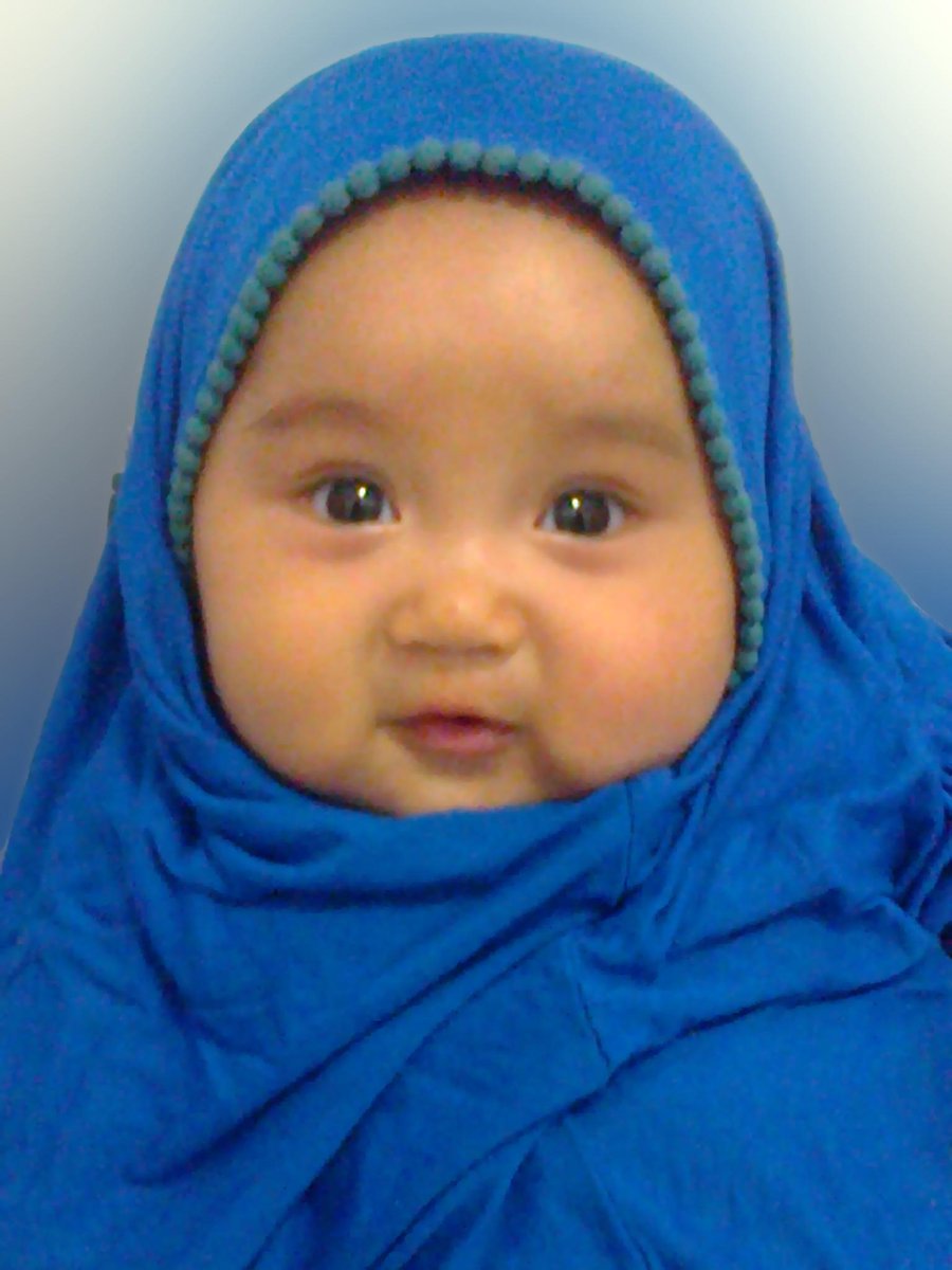 Ullandy's tweet photo. anakuuuu :* my princess :* http://t.co/qSDHazE8HV