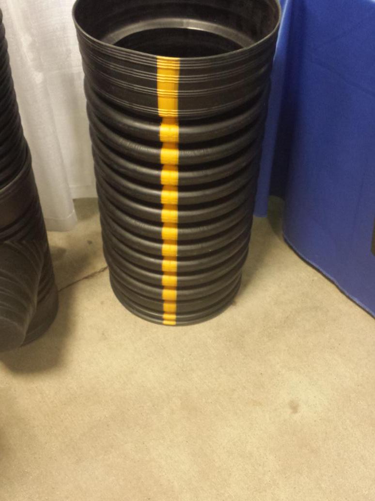 rastlinfan's tweet photo. Need 100 year service life dual wall in Indiana? I can help with that! #watermanagement #agtile #prinsco http://t.co/8GwQn5qYcJ