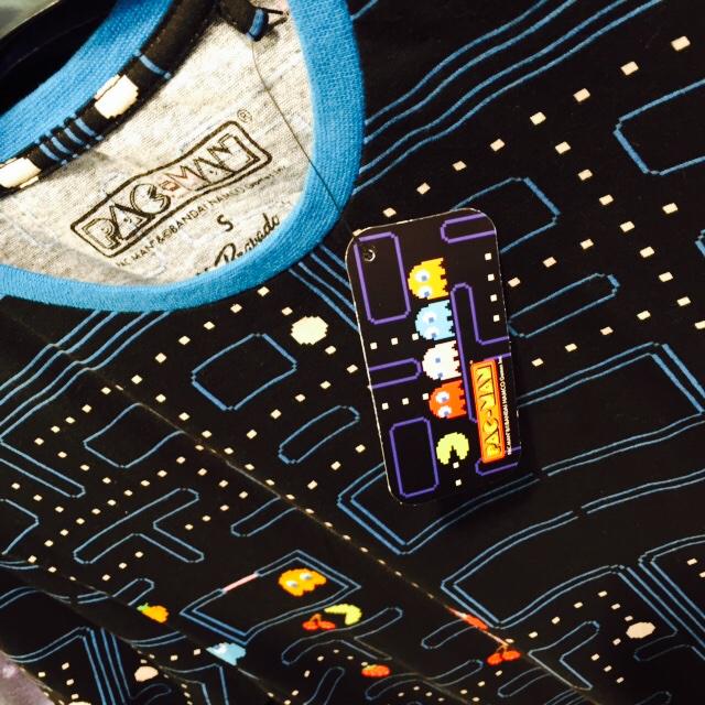 Retroarcadeclas's tweet photo. @Primark saw this and thought it would be perfect for all you retro gamers http://t.co/lQLHhXOmJq