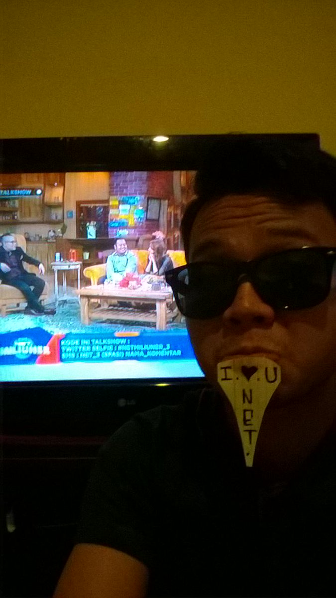 septianadiman's tweet image. ini talkshow, I LOVE YOU BEYBEEEH @ini_talkshow #initalkshownetmiliuner @netmediatama