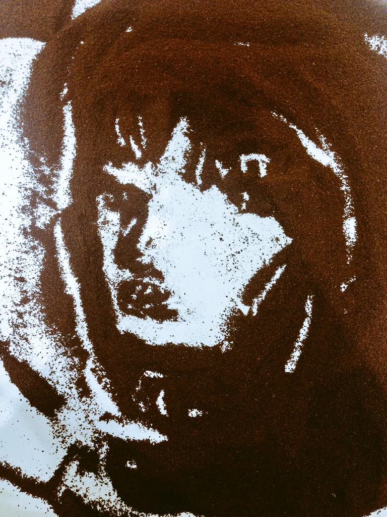 Ghadah_sub's tweet image. #KSU_Art_Week  | ✨
#Java_Time  ☕️