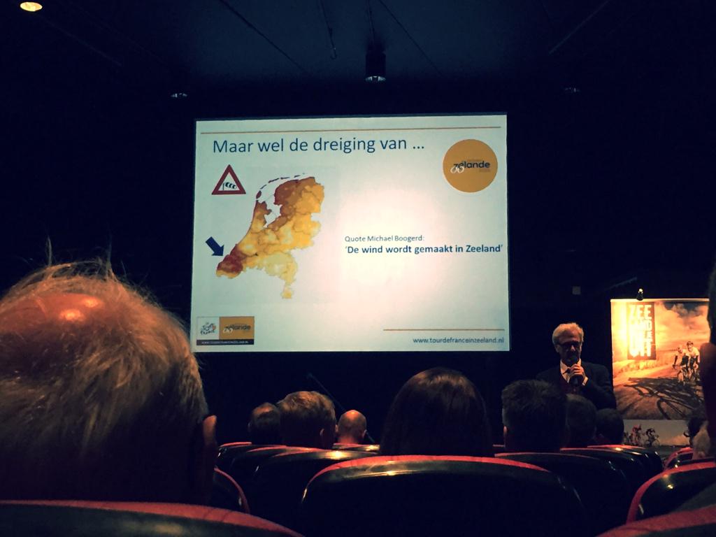 woutermesker's tweet photo. Le tour in #Zeeland! Dankzij @NKTWF2013 erbij! Mooi werk! Hopen op een mooie wedstrijd in juli 2015! @letour #tour http://t.co/R0xwsZV8ql