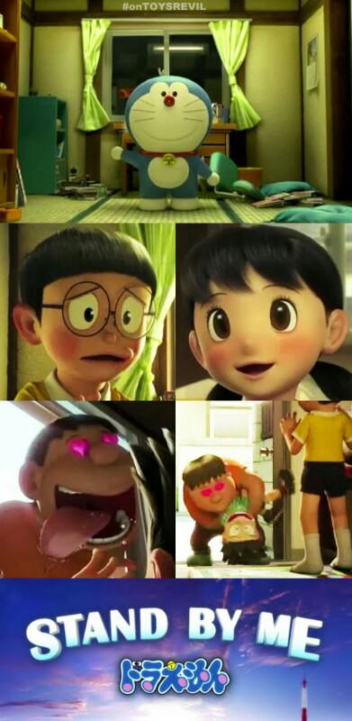 indri_hardiani's tweet photo. Doraemon :') teman hidup dari kecil Missyou♥ http://t.co/ZuSyiMWlED