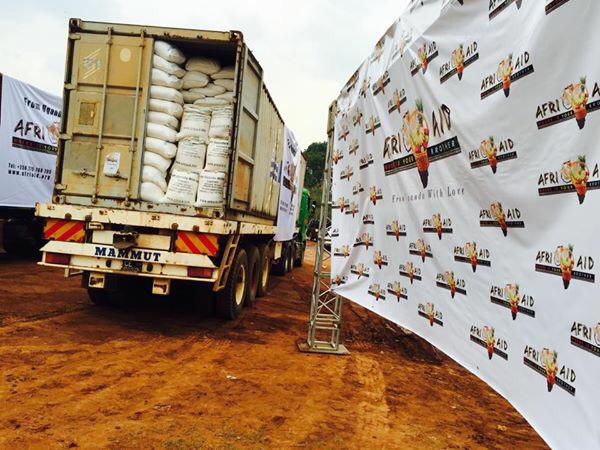AFRIAID - Uganda tweet media